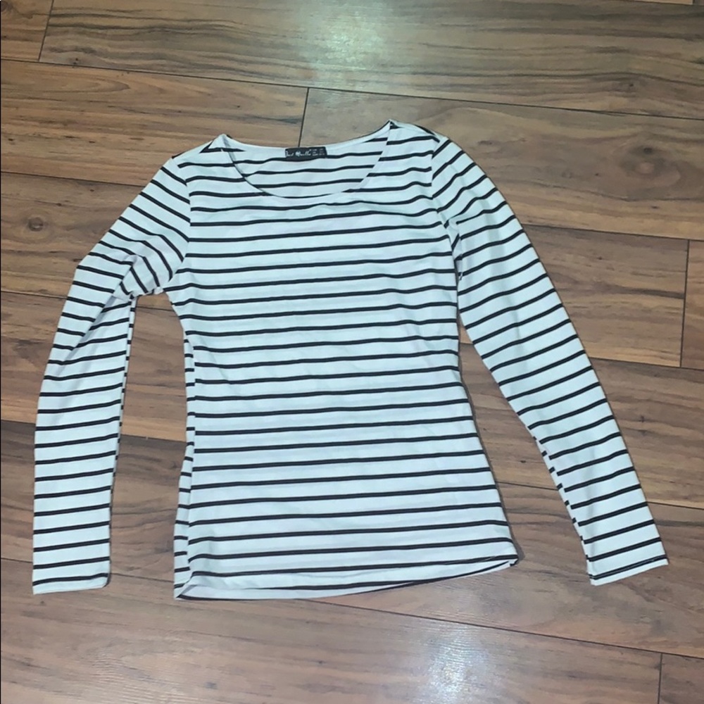 Striped Long Sleeve